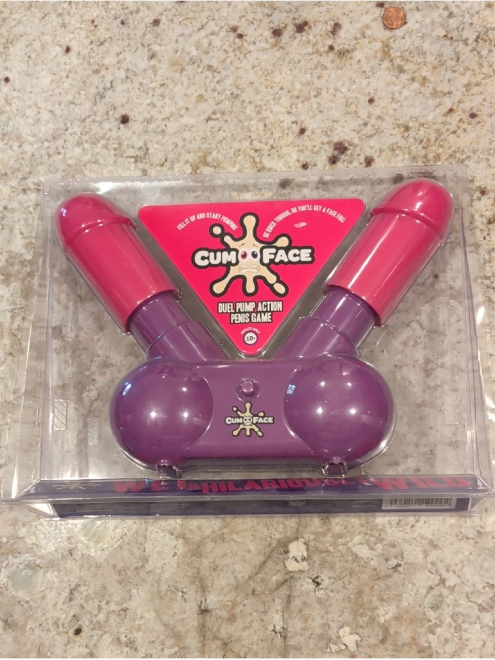 Bachelorette Party Game Favor Gag Gift Girls Night Out NWT
